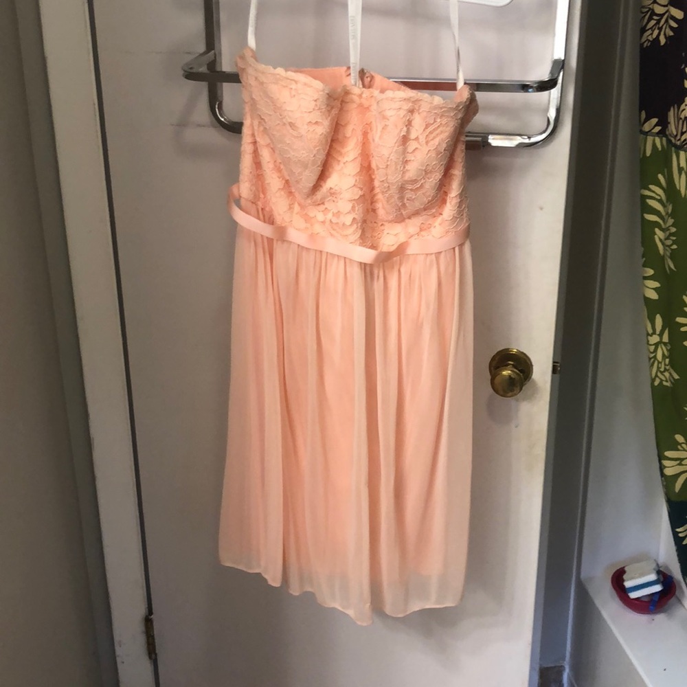 Short Formal Bridesmaid dresses